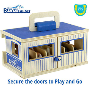 Breyer Farms Play & Go Case