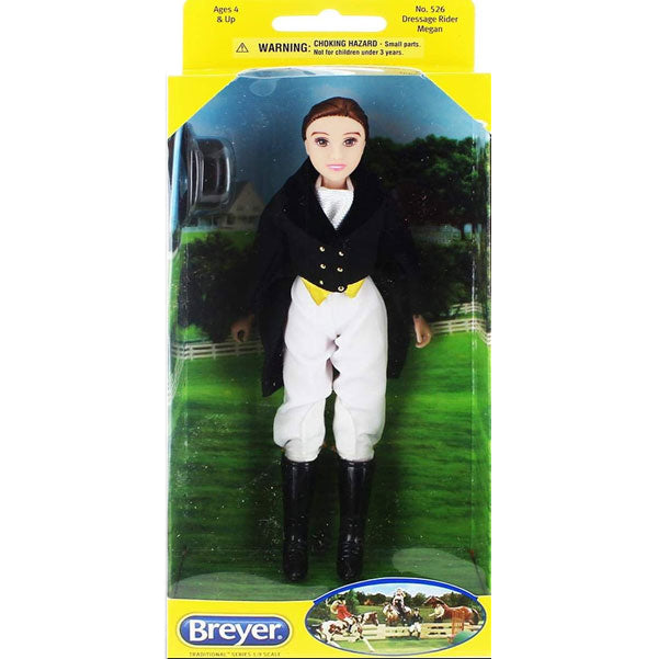 Breyer Dressage Rider Megan