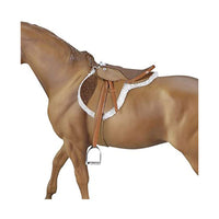 Breyer English Devon Hunt Seat Saddle
