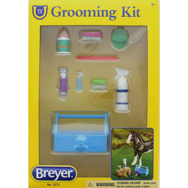 Breyer Horse Grooming Kit