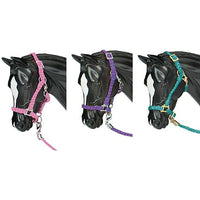 Breyer Nylon Halter with Lead Rope (3pc)
