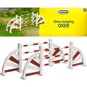 Breyer Show Jumping Oxer