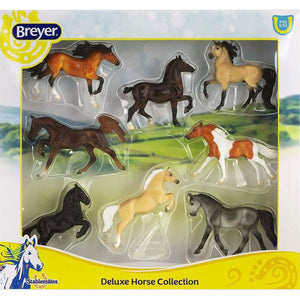 Breyer Stablemates Deluxe Horse Collection