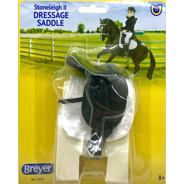 Breyer Stoneleigh II Dressage Saddle