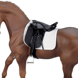 Breyer Stoneleigh II Dressage Saddle