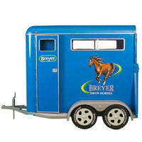 Breyer Traditional Two-Horse Trailer
