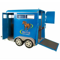 Breyer Traditional Two-Horse Trailer
