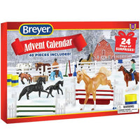 Breyer Advent Calendar