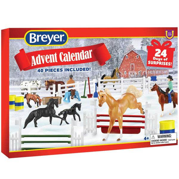 Breyer Advent Calendar