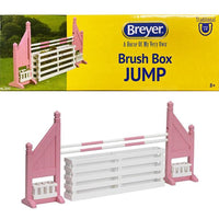 Breyer Brush Box Jump
