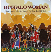 Buffalo Woman