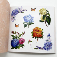 Bunches of Botanicals! A Blooming Sticker Book

