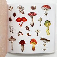 Bunches of Botanicals! A Blooming Sticker Book
