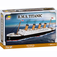 COBI R.M.S. Titanic
