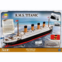 COBI R.M.S. Titanic
