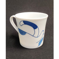 Calico Cat Ceramic Mug
