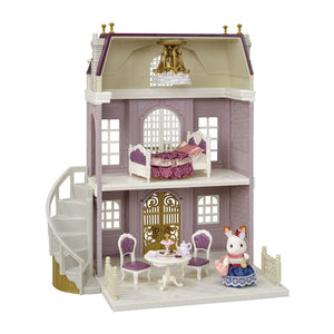 Calico Critters Elegant Town Manor Gift Set