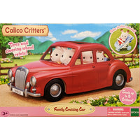 Calico Critters Family Cruising Car