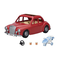 Calico Critters Family Cruising Car
