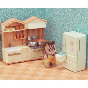 Calico Critters Kitchen Play Set