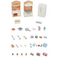 Calico Critters Kitchen Play Set
