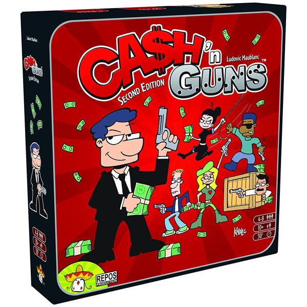 Cash 'n Guns Game