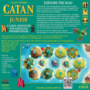 Catan Junior