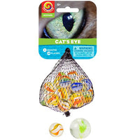 Cat’s Eye Marbles
