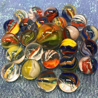 Cat’s Eye Marbles
