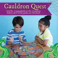 Cauldron Quest
