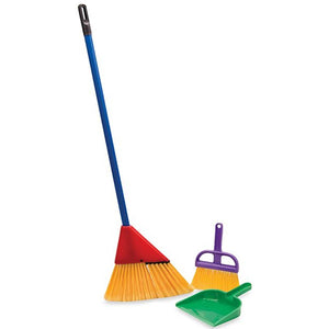 Children's Broom Set