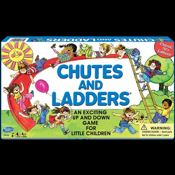 Chutes And Ladders