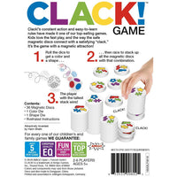 Clack! Game
