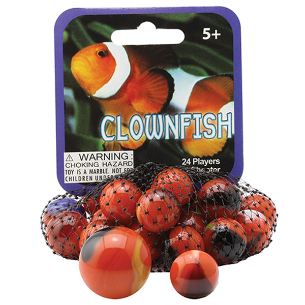 Clownfish Marbles