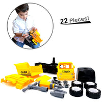 Construct A Truck - Dump Truck
