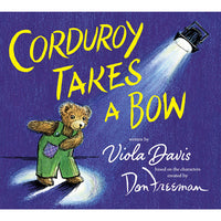 Corduroy Takes A Bow

