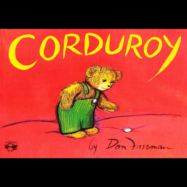 Corduroy