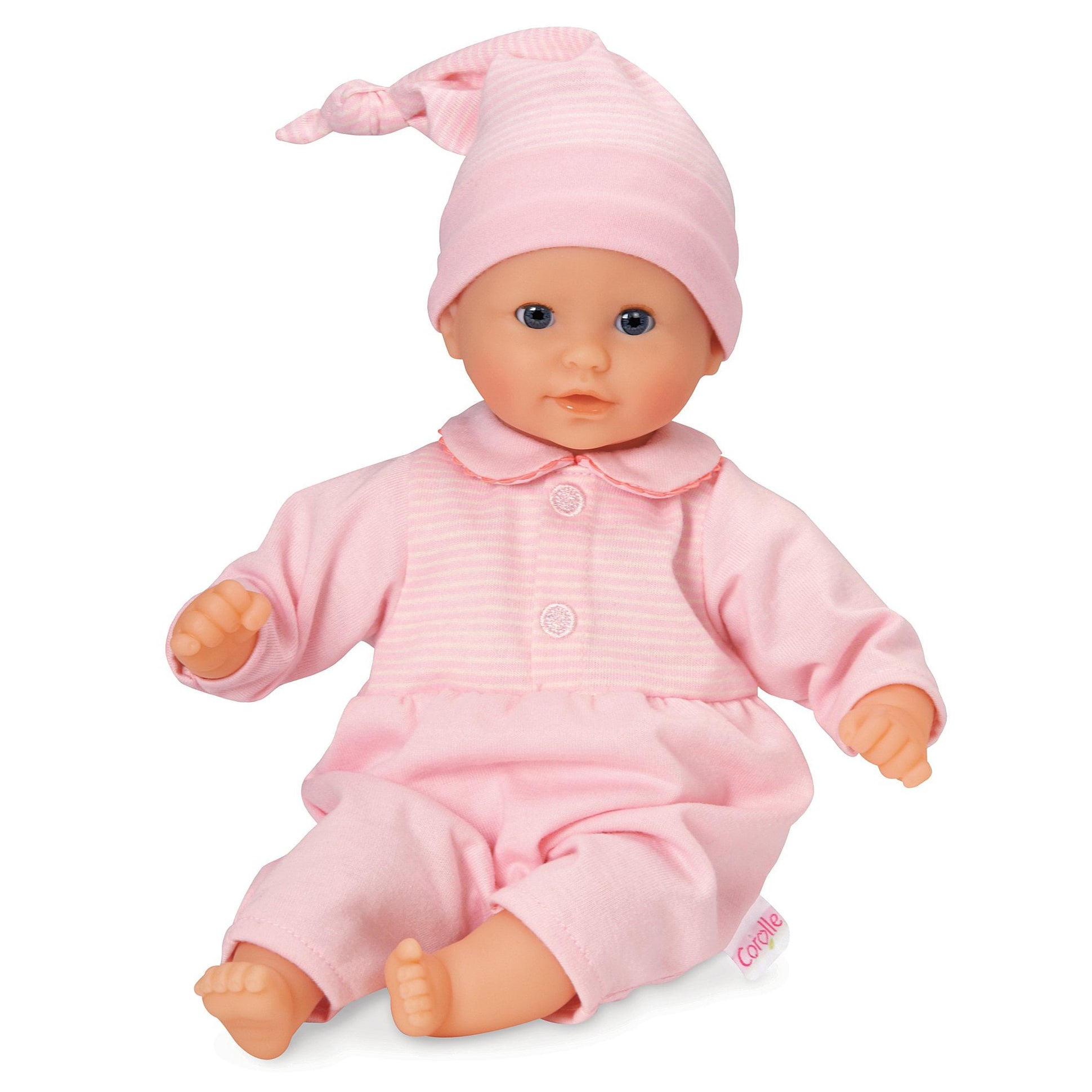 新品コロール社Corolle Mon Premier 人形のお洋服 Corolle Mon Premier Bebe Charming Pastel (12in) (18mo+) | Terra Toys