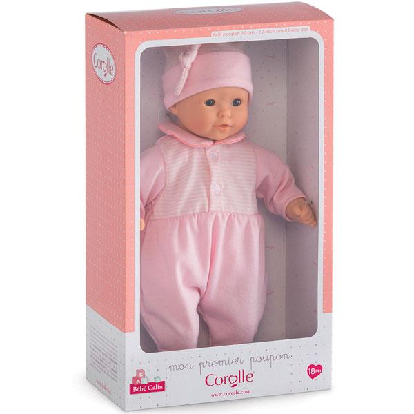 Corolle Mon Premier Bebe Charming Pastel (12in) (18mo+) | Terra Toys