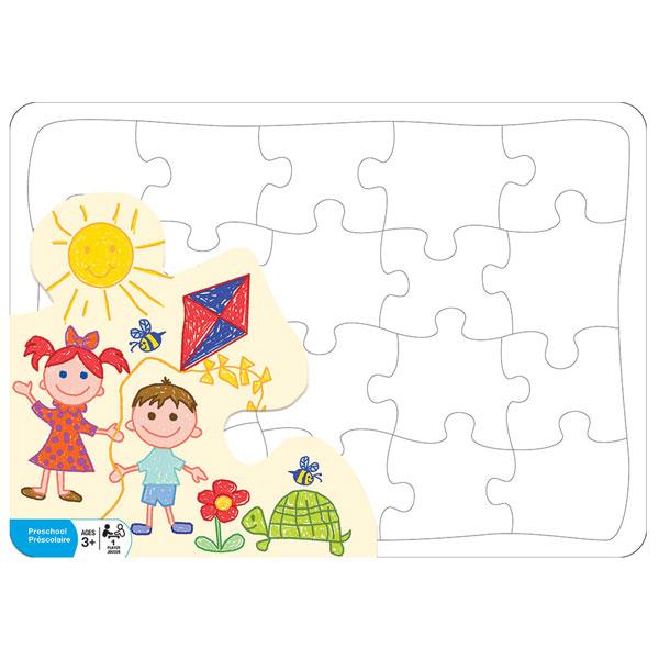 Create Your Own Puzzle (10