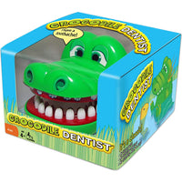 Crocodile Dentist
