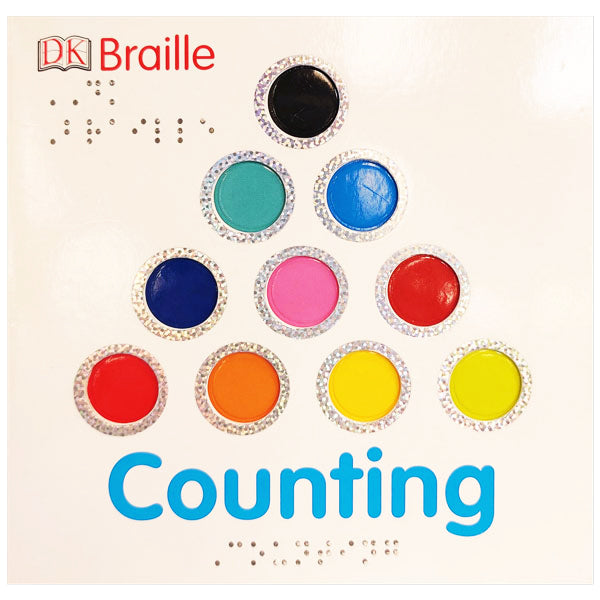 DK Braille: Counting