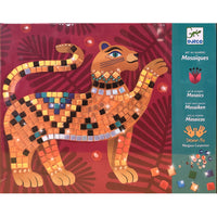 Deep In The Jungle Mosaic Art Kit
