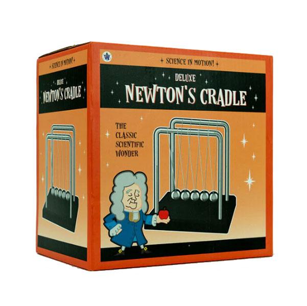 Deluxe Newton's Cradle