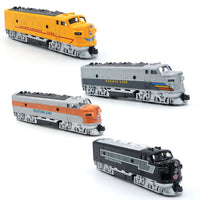 Die-Cast Classic Locomotive (Assorted)