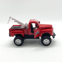 Die-Cast Pull-Back Truck (Assorted)
