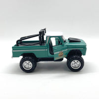 Die-Cast Pull-Back Truck (Assorted)