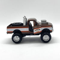 Die-Cast Pull-Back Truck (Assorted)
