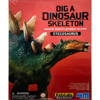 Dig A Dinosaur Skeleton (Stegosaurus)
