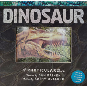 DINOSAUR: A Photicular Book